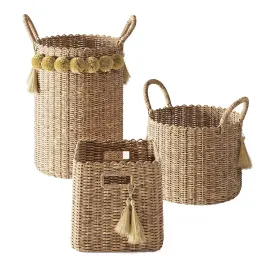Serena Lily Big Sur Baskets